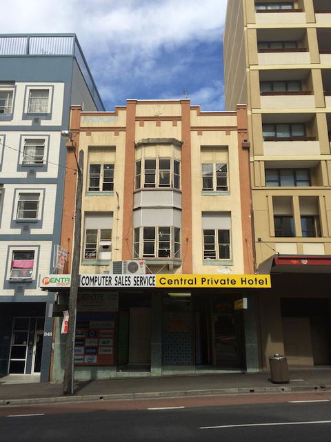 Central Private Hotel - Hobart Tourism 3