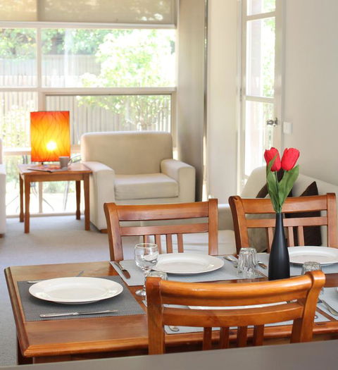 Central Shepparton Apartments - Hobart Tourism 3