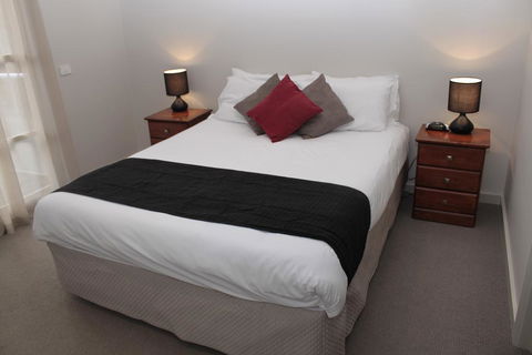 Central Shepparton Apartments - Hobart Tourism 1
