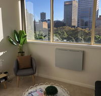 Central Station - 1 bedroom apt with view - Tourism TAS