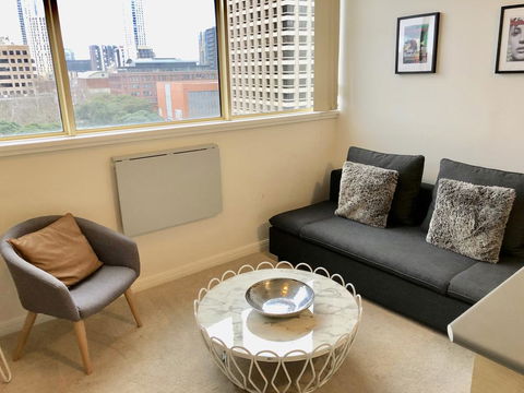 Central Station - 1 Bedroom Apt With View - Tourism TAS 3