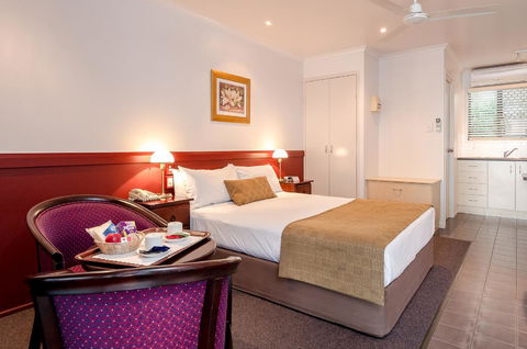 Central Studio Accommodation - Tourism TAS 2