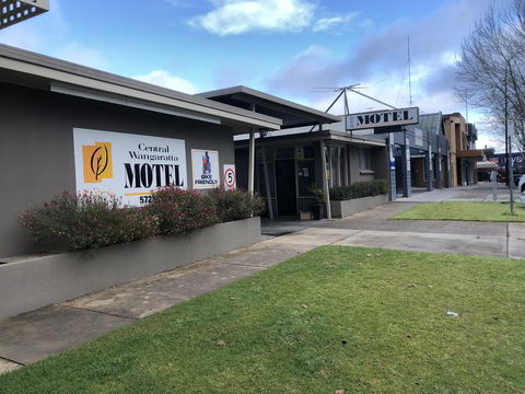 Central Wangaratta Motel - Hobart Tourism 3
