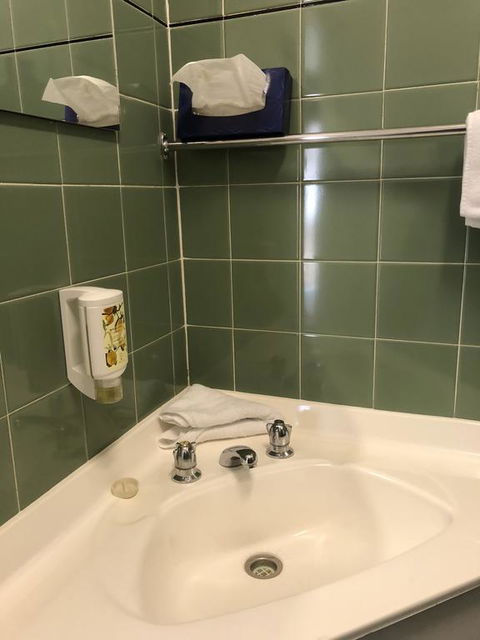 Central Wangaratta Motel - Hobart Tourism 1