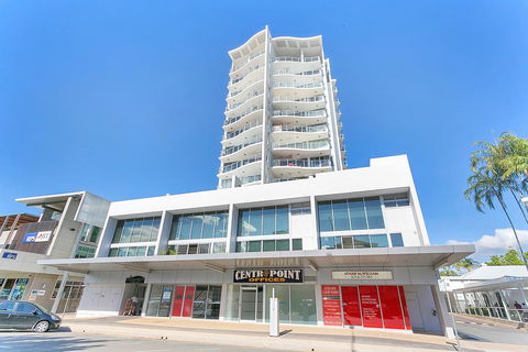 Centrepoint Apartments - Hobart Tourism 0