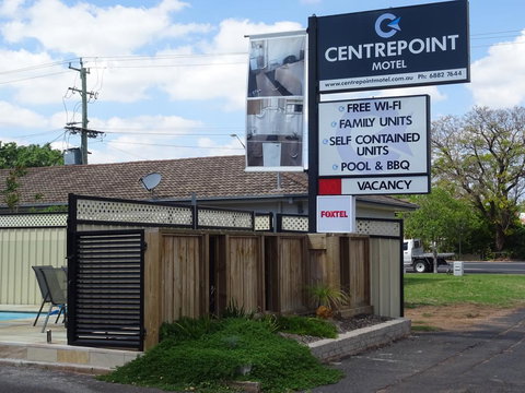 Centrepoint Motel - Hobart Tourism 0