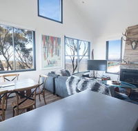Chalet Deich - Pearse Apt 3 - Ski in ski out - Tourism TAS