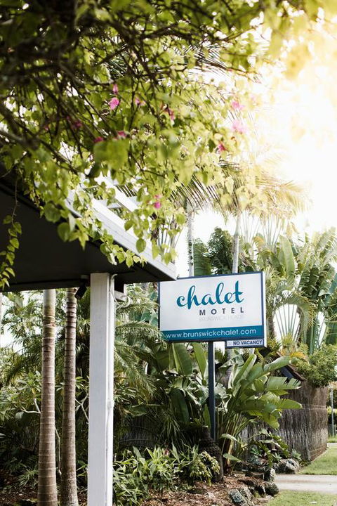 Chalet Motel Brunswick Heads - Hobart Tourism 3