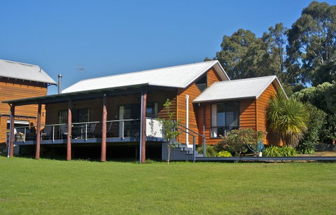 Chalet On Percheron - Tourism TAS 1