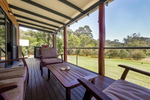 Chalet On Percheron - Tourism TAS 3