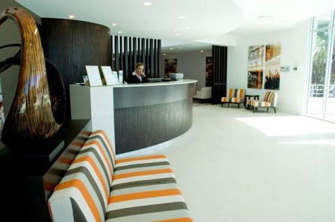 Chancellor Executive Apartments - Hobart Tourism 2