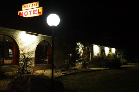 Charlton Motel - Hobart Tourism 1