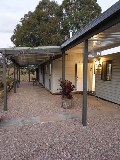 Charolais Cottage - Hobart Tourism 0