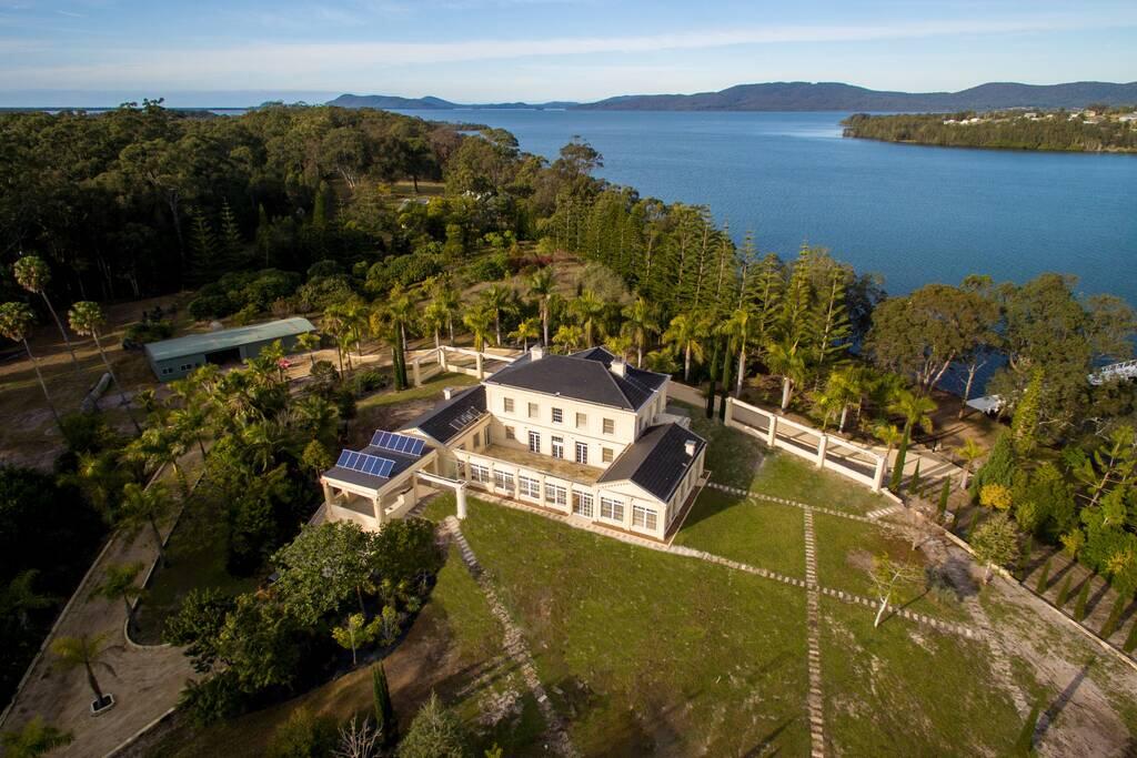 Wallis Lake NSW Tourism TAS