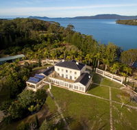 Chateau Le Marais - Tourism TAS