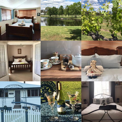 Cherry Blossom Cottage - Hobart Tourism 3