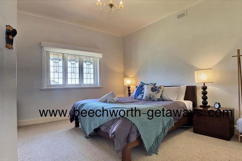 Cherry Blossom Cottage - Beechworth-Getaways - Tourism TAS 2