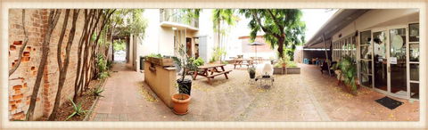 Childers Oasis Motel - Hobart Tourism 1