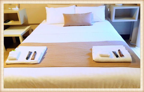 Childers Oasis Motel - Hobart Tourism 0