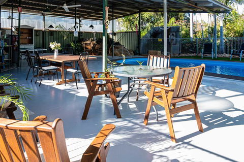 Chillagoe Cabins And Tours - Hobart Tourism 2