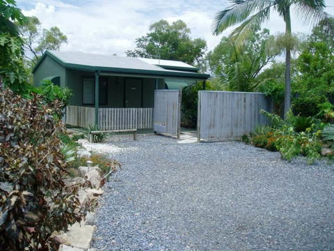 Chillagoe Cabins And Tours - Hobart Tourism 1