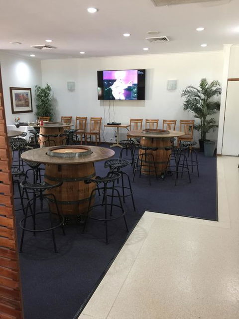 Chinchilla Great Western Motor Inn - Hobart Tourism 1