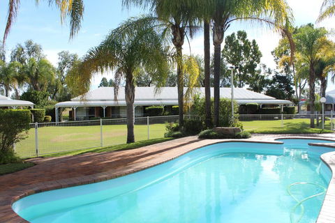 Chinchilla Great Western Motor Inn - Hobart Tourism 0