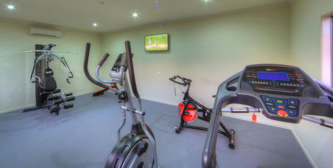 Chinchilla Motor Inn - Hobart Tourism 2