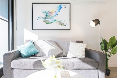 Chloe Serviced Apartment 2 Bedroom - Tourism TAS 3