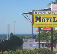 City Beach Motel - Tourism TAS