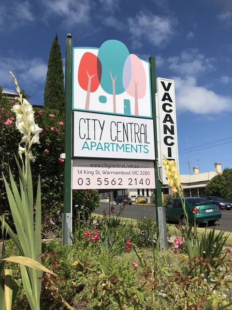 City Central Motor Inn & Apartments - Hobart Tourism 0