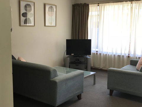 City Central Motor Inn & Apartments - Hobart Tourism 1