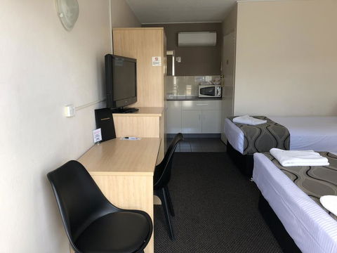 City Centre Motel Kempsey - Hobart Tourism 3