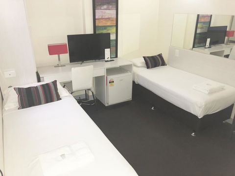 City Edge Brisbane Hotel - Hobart Tourism 2