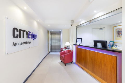 City Edge East Melbourne Apartment Hotel - Tourism TAS 2