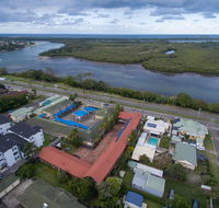 City Lights Motel - Tourism TAS