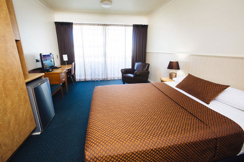 City Oasis Inn - Hobart Tourism 1