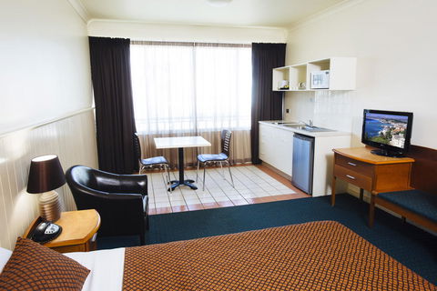 City Oasis Inn - Hobart Tourism 2