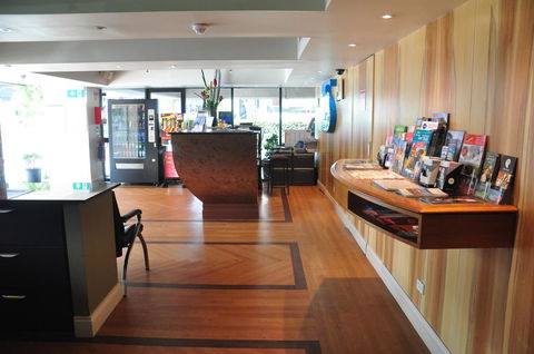 City Park Hotel - Tourism TAS 2