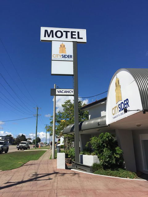 City Sider Motor Inn - Hobart Tourism 0