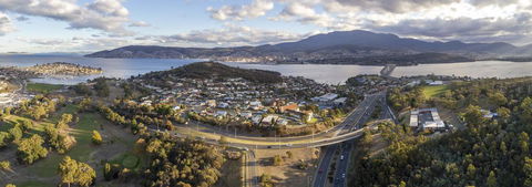 City View Motel - Hobart Tourism 1
