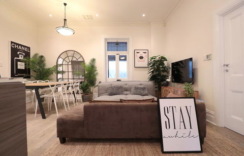 CITYSCAPE Davcorp Executive Rentals - Free Wifi Wine Netflix In Nth Adelaide - Hobart Tourism 0
