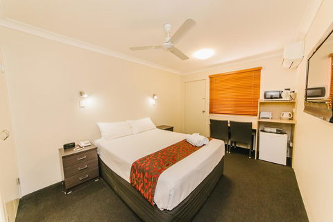 Citywalk Motor Inn - Hobart Tourism 0