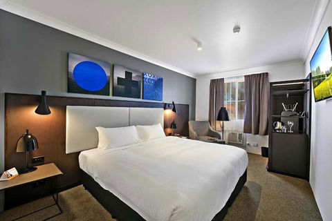 CKS Sydney Airport Hotel (formerly Quality Hotel) - Hobart Tourism 0