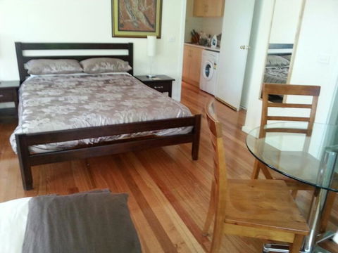 Clarelee Belgrave Accommodation - Tourism TAS 1