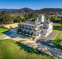 Claremont House - Hobart Tourism