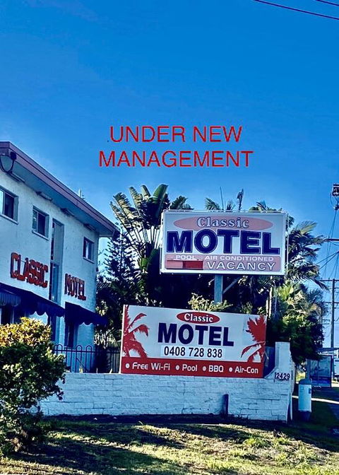 Classic Motel - Hobart Tourism 3