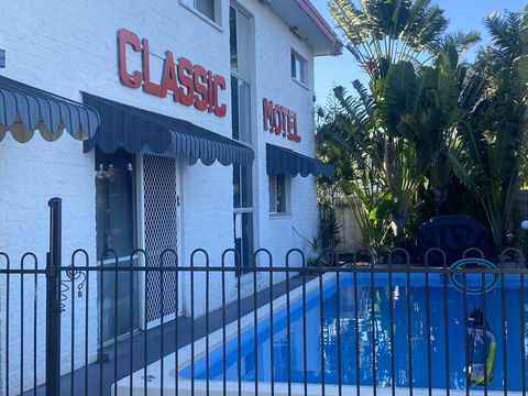 Classic Motel - Hobart Tourism 1