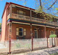 Classic Old Style House - Hobart Tourism