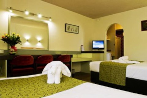 Classic Twin-bed Room 1 In Oakleigh - Hobart Tourism 0